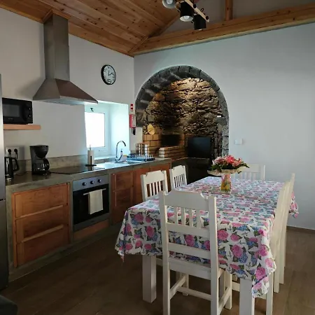 Hébergement de vacances Casa Da Marta - Azorean Nature Escape Nordeste (Azores)