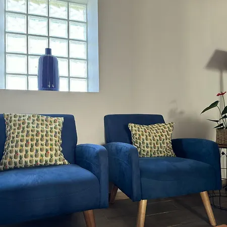 Tatil Evi Casa Da Marta - Azorean Nature Escape