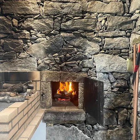 Hébergement de vacances Casa Da Marta - Azorean Nature Escape