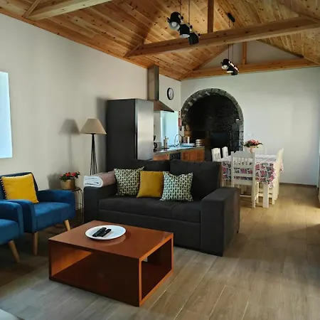 Casa Da Marta - Azorean Nature Escape Tatil Evi Nordeste (Azores)
