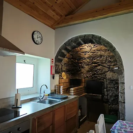 Hébergement de vacances Casa Da Marta - Azorean Nature Escape Nordeste (Azores)