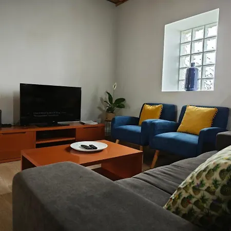Vakantiehuis Casa Da Marta - Azorean Nature Escape Nordeste (Azores)