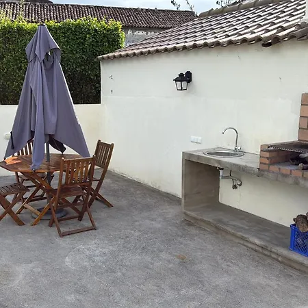 Hébergement de vacances Casa Da Marta - Azorean Nature Escape