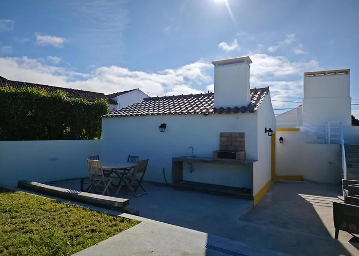 Casa Da Marta - Azorean Nature Escape Nordeste (Azores)