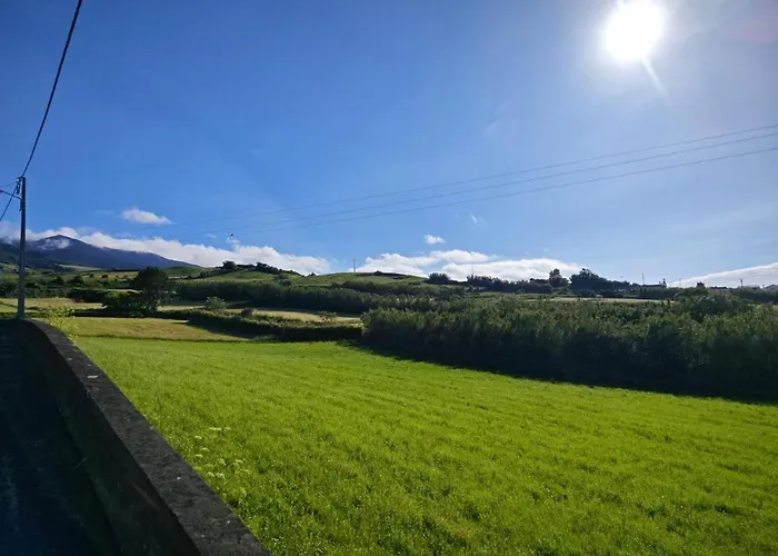 Holiday home Casa Da Marta - Azorean Nature Escape Nordeste (Azores)