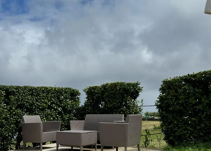 Casa Da Marta - Azorean Nature Escape Casa de Férias *