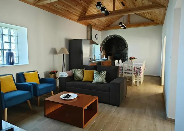 Casa Da Marta - Azorean Nature Escape Casa de Férias Nordeste (Azores)