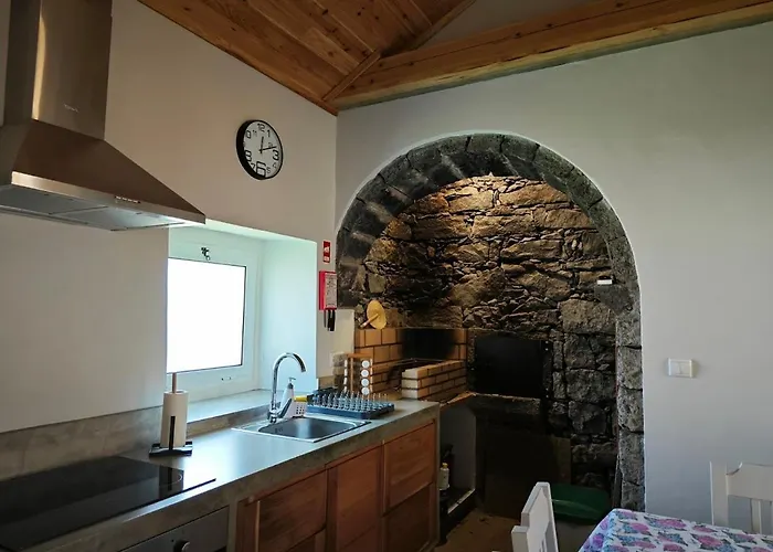 Holiday home Casa Da Marta - Azorean Nature Escape Nordeste (Azores)