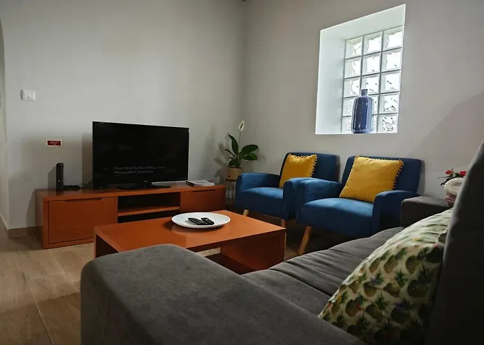 Casa de Férias Casa Da Marta - Azorean Nature Escape Nordeste (Azores)