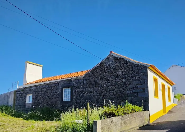 Casa Da Marta - Azorean Nature Escape Casa de Férias Nordeste (Azores)
